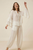Blusa lino blanco