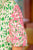 Blusa estampado verde