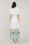 Vestido algodón blanco