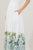 Vestido algodón blanco