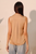 Conjunto fluido beige