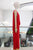 Conjunto rojo fluido