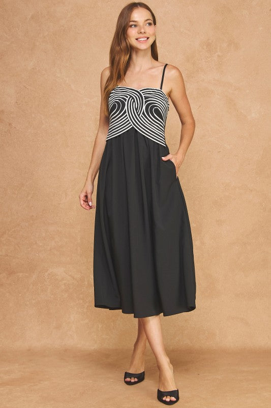 Vestido silueta