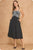 Vestido silueta