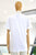 T-shirt blanca limones