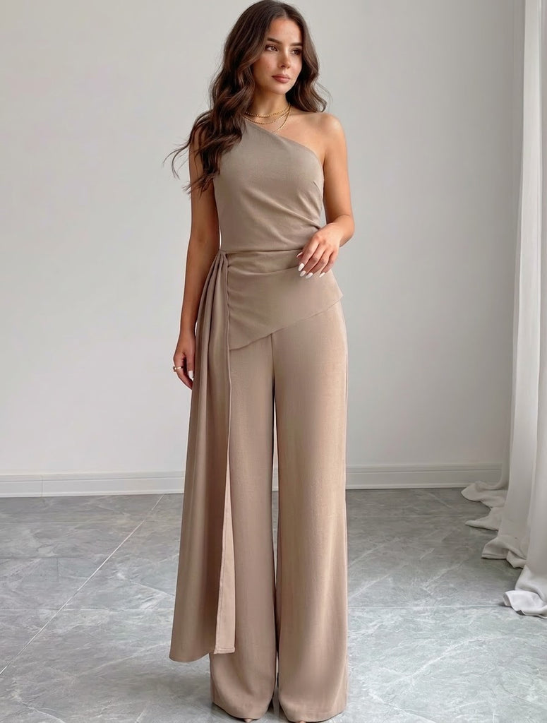 Palazzo beige