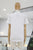 T-shirt blanca B