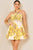 Vestido boho halter