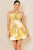 Vestido boho halter