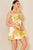 Vestido boho halter