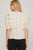 Blusa polka dots B&W