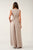 Conjunto beige