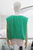 Blusa globo verde