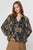 Blusa flores otoñal