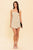Jumpsuit lino beige