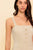 Jumpsuit lino beige