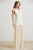 Vestido beige barroco