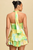 Jumpsuit halter multi