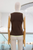 Blusa matcha