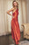 Vestido plisado chedron