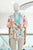 Blusa algodón multi
