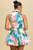 Vestido globo multi