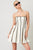 Vestido hueso floral