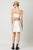 Vestido hueso floral
