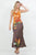 Vestido flor 50/30%