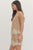 Conjunto beige polka dots