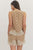 Conjunto beige polka dots