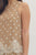 Conjunto beige polka dots