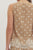 Conjunto beige polka dots
