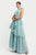 Vestido largo tul