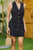 Vestido sastre negro