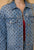Chaqueta polka dots 70/50%