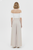 Pantalón pinzas beige