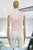Crop top baby pink