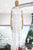 Vestido tejido blanco
