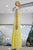 Conjunto algodón amarillo