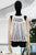 Blusa sisada tejida beige