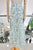 Pantalón floral verde claro