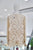 Conjunto bordado beige