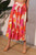 Pantalón culotte rosa