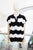 Blusa tejido punto B&W