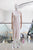 Vestido midi lencero