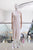 Vestido midi lencero