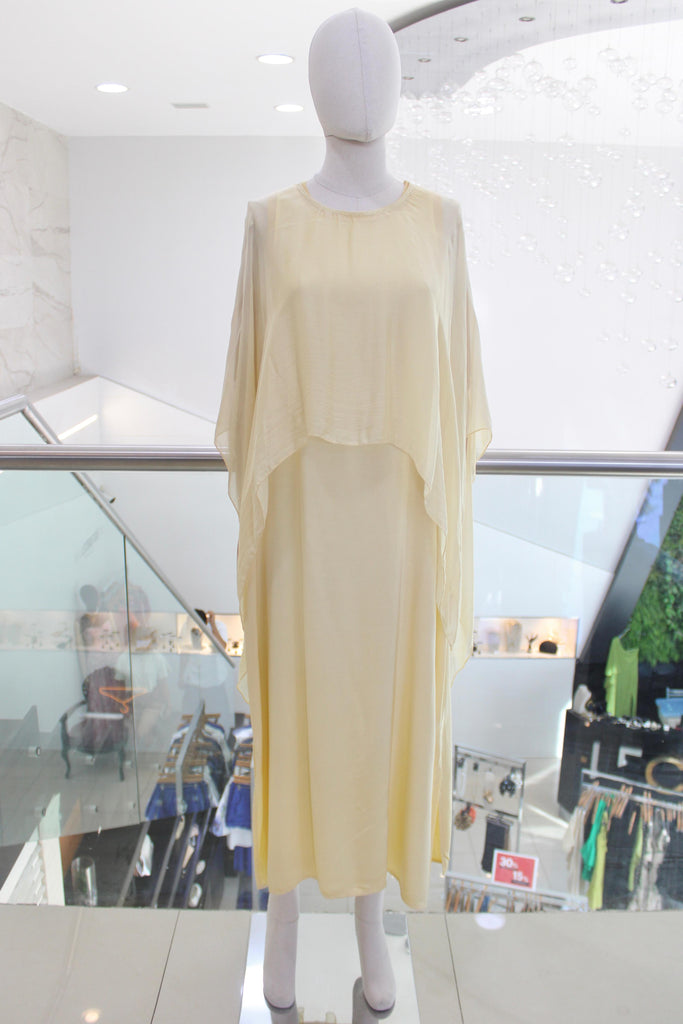 Maxi capa baby yellow
