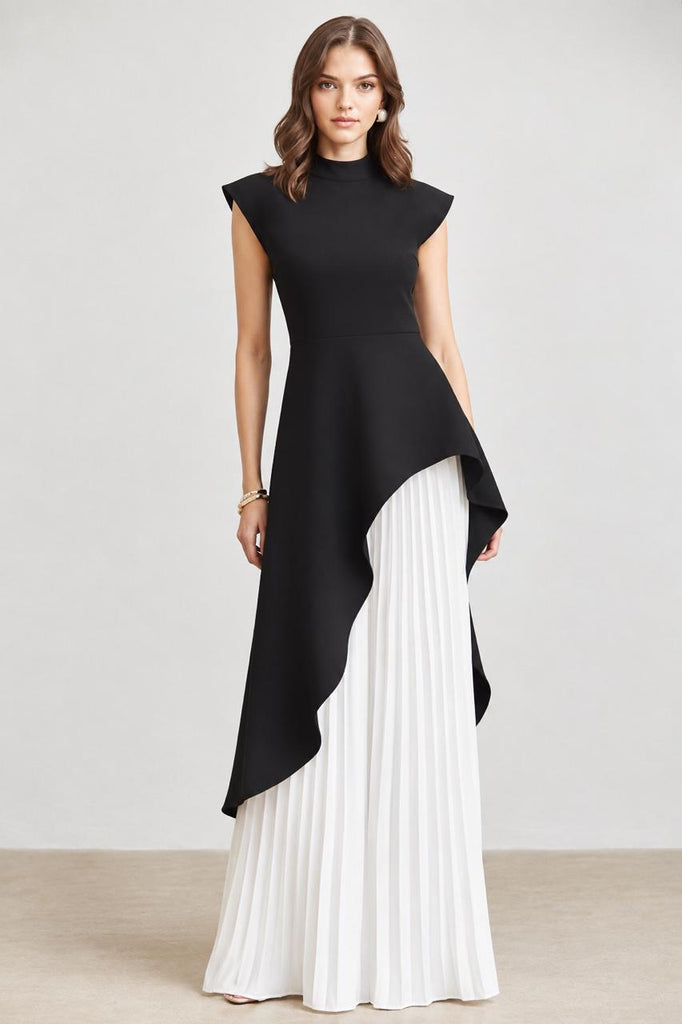 Conjunto blanco y negro