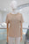 T-shirt beige